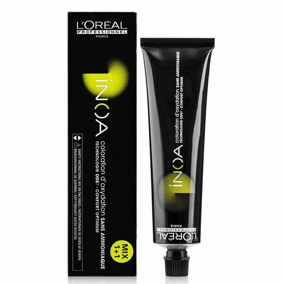 L oreal professionnel inoa