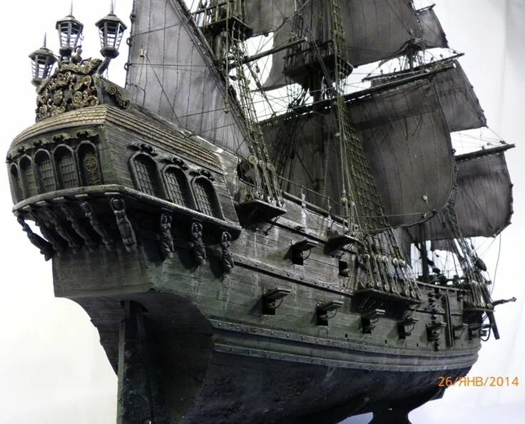 Как выглядит корабль черная жемчужина Black pearl ship, Real pirate ships, Sailing ships