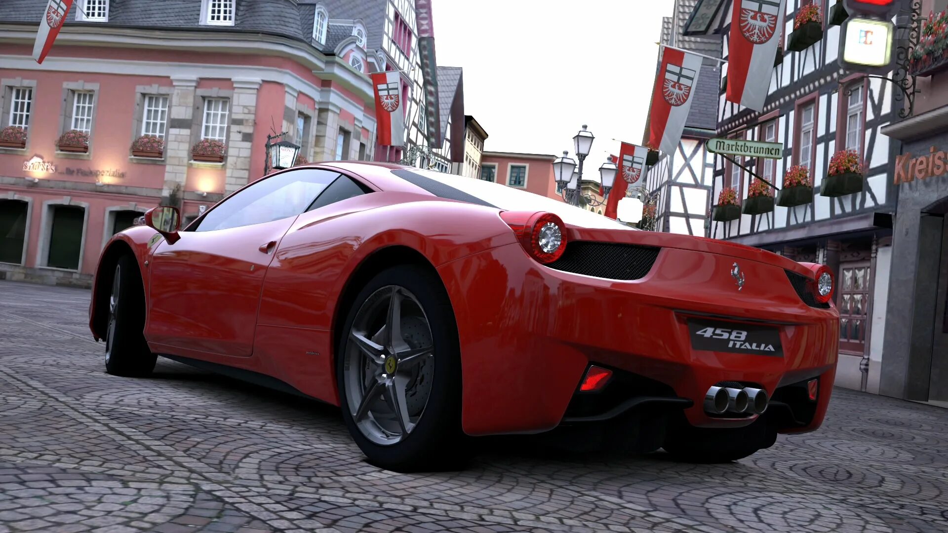 Gt 5 max