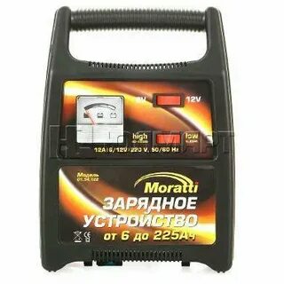 Зарядное moratti инструкция