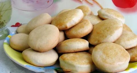 Как приготовить печенье на рассоле огуречном