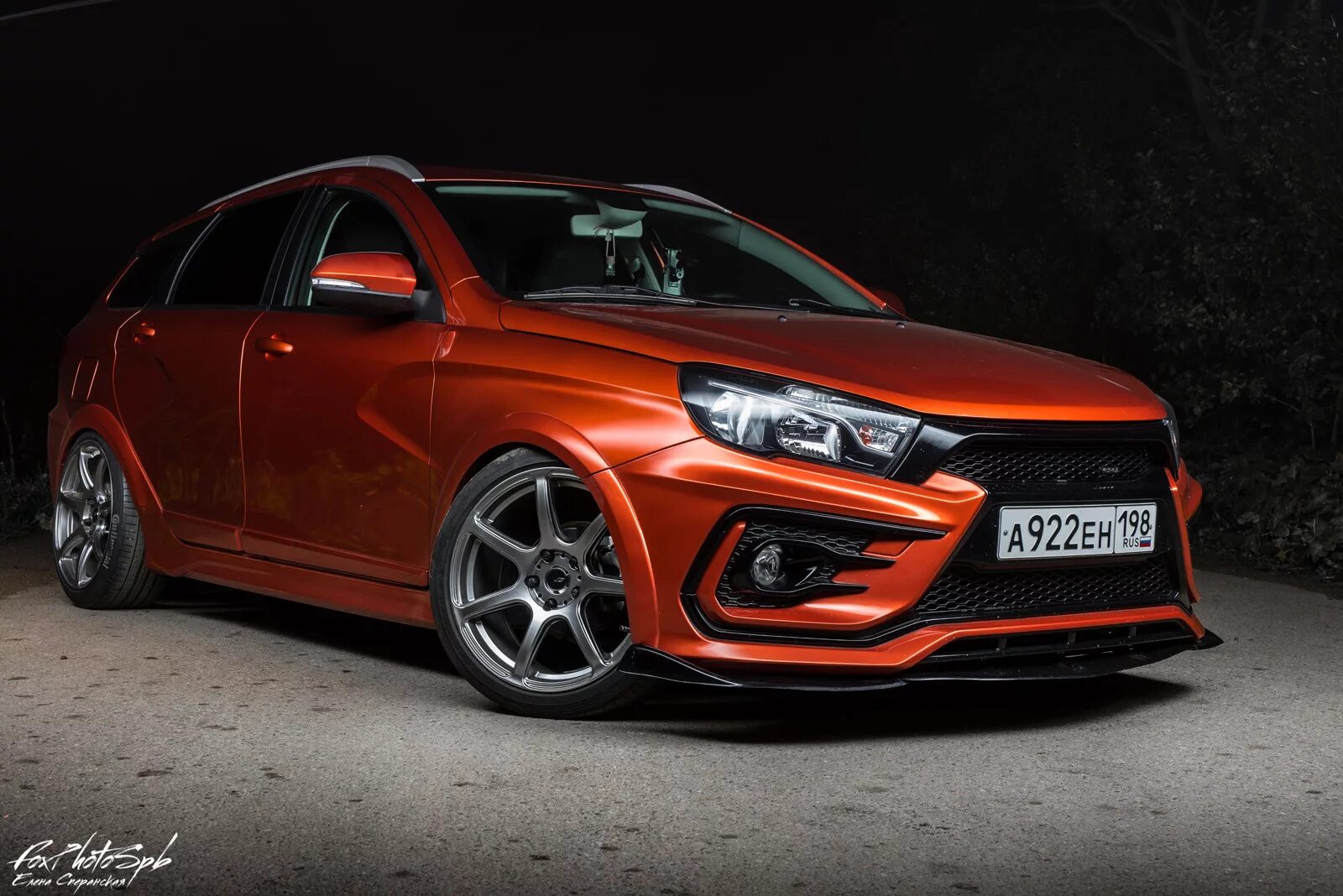 Vesta sw юрол чёрная жемчужина - Lada Vesta SW, 1,6 л, 2019 года стайлинг DRIVE2