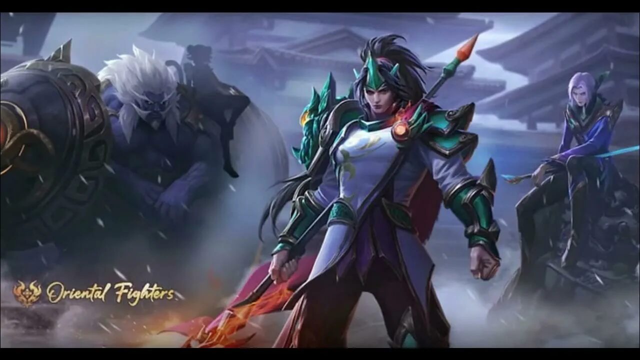 Mobile legends бойцы востока. Бойцы востока mobile legends. Мобайл легенд бойцы востока эффект возвращения. Минситар mobile legends. Mobile legends бойцы востока.