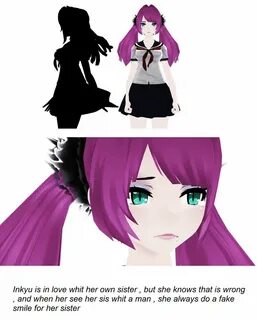 My yandere sister