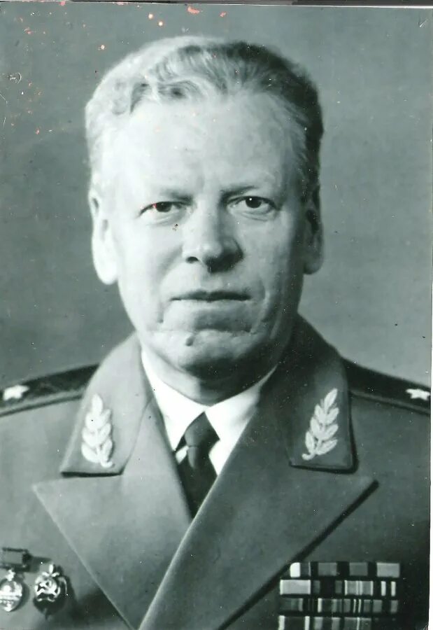 Генерал милиции иванов. Семён Павлович Иванов.