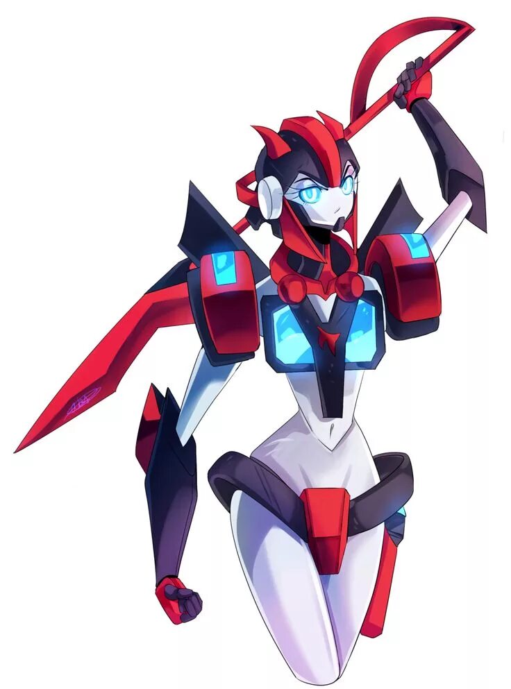 Transformers female