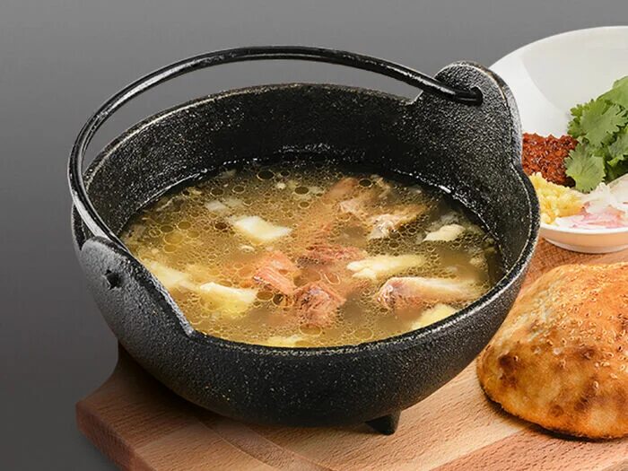 Как готовить хаш из говядины. Суп хаш. осетинский суп хаш. мясной бульон хаш. хаш сковорода.