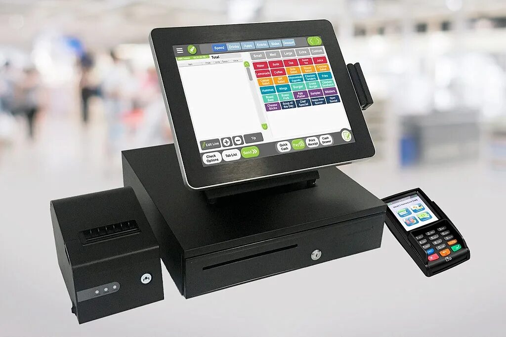 Pos device. POS-терминал "pos314". POS система Атол. Кассовый аппарат- моноблок Айко. Кассовый аппарат r Keeper.