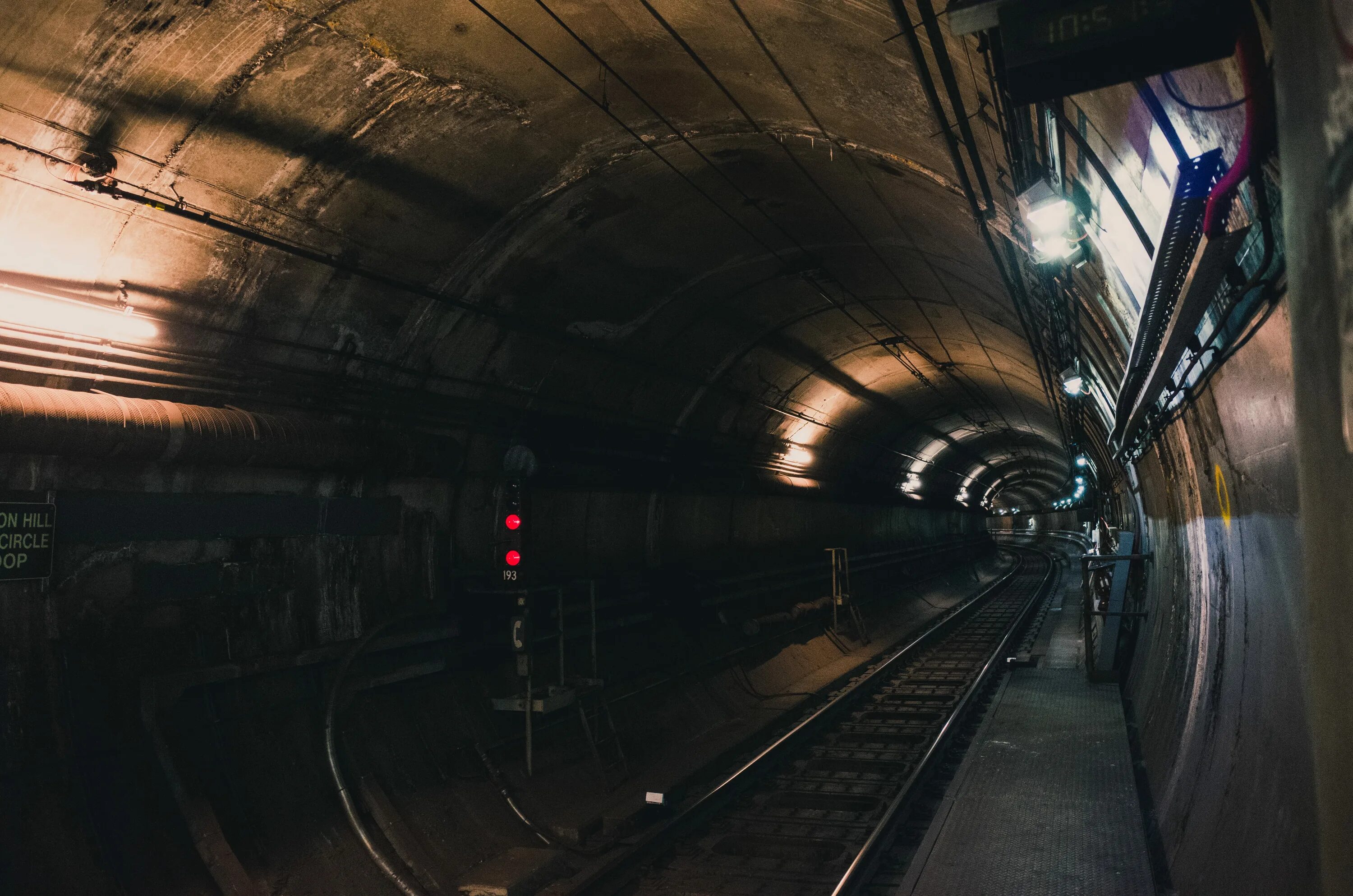 Underground line