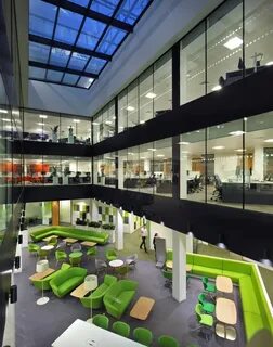 Lakes office