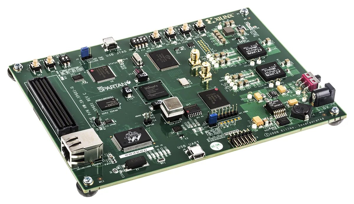 Spartan fpga. Spartan fpga