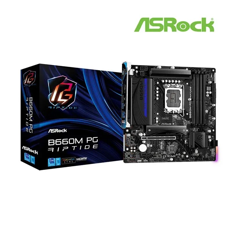 Материнская плата asrock b760m pg lightning d4. ASROCK b660m PG Riptide. ASROCK PG 660 Riptide. ASROCK z690m PG Riptide/d5. B660 материнская плата.