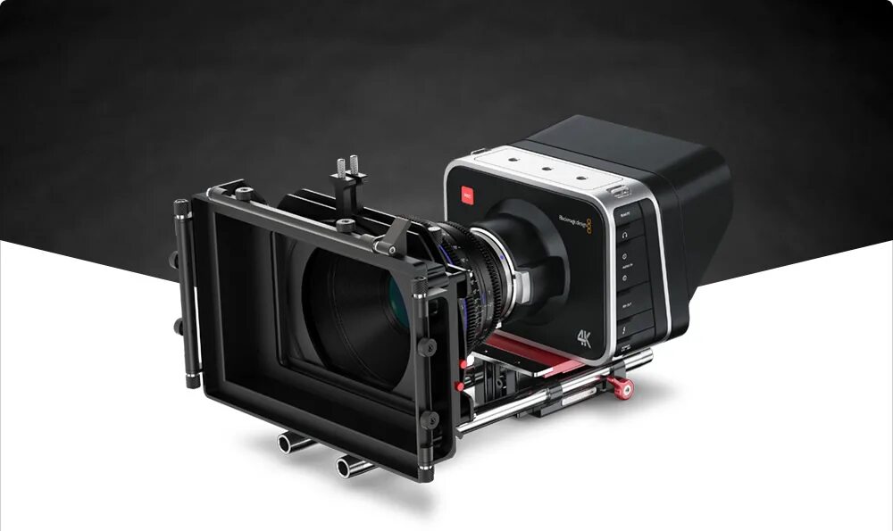 Blackmagic приложение. Blackmagic 2.5k.