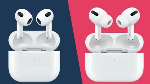 Airpods 2 airpods pro отличие