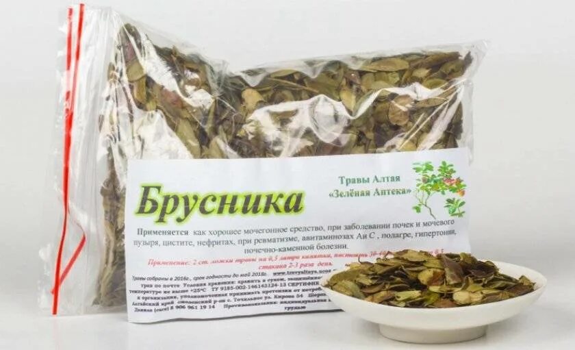 Какую траву пить мочегонную