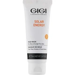Gigi solar energy mud mask