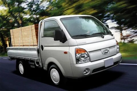 Hyundai porter