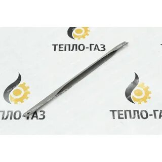 Биметаллическая пластина для газовой горелки