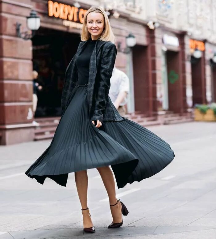 Модные юбки в 2025 году