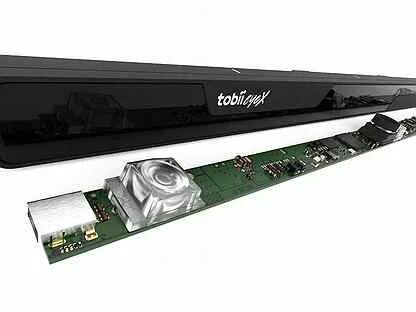 Tobii tracker