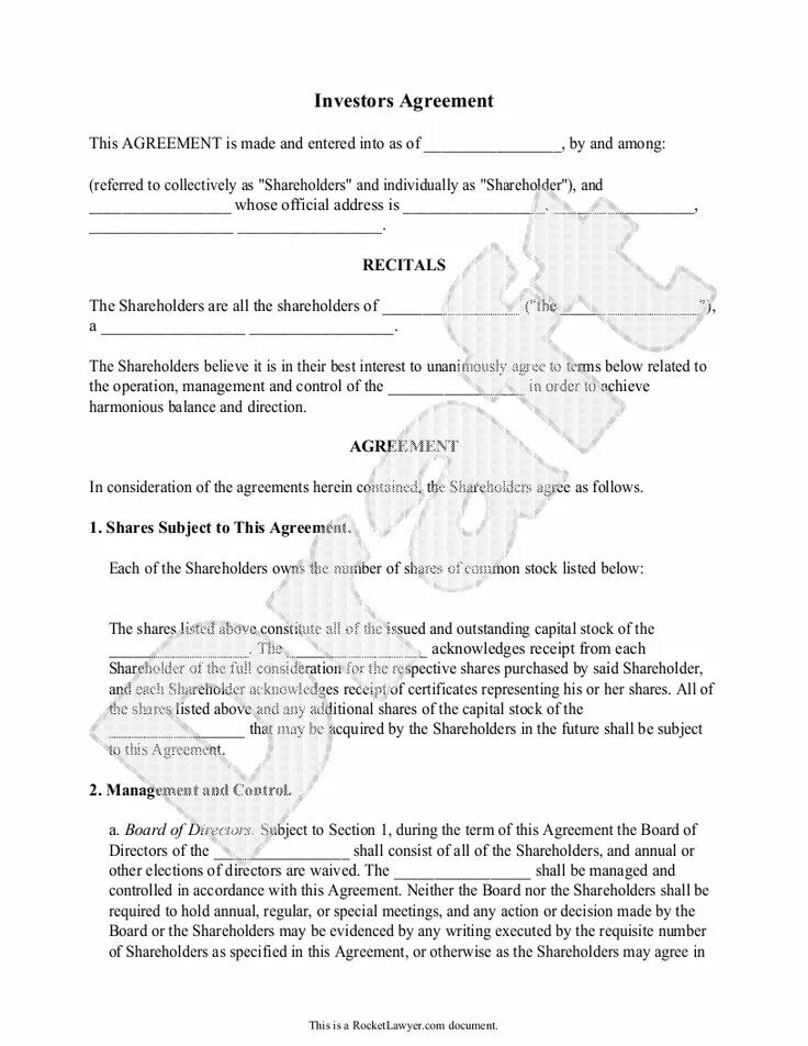 Investment agreement. Investment memorandum example. Investment agreement. Investment agreement. Investment agreement sample.