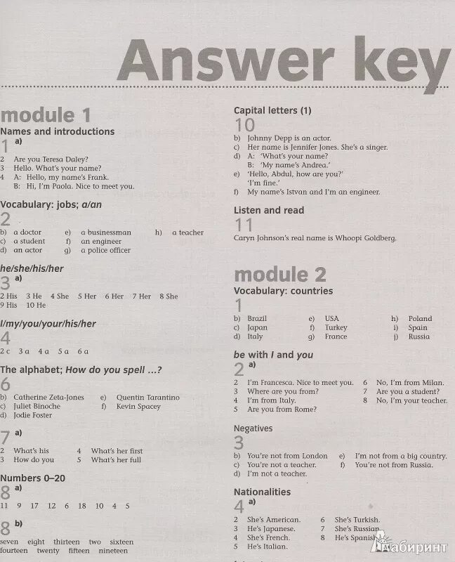 Elementary Workbook Review Units 11 and 12 ответы. Review Module ответы. New Cutting Edge Upper Intermediate Key. Review 1 Units 1.2 and 3 ответы. Модуль 6 unit 12