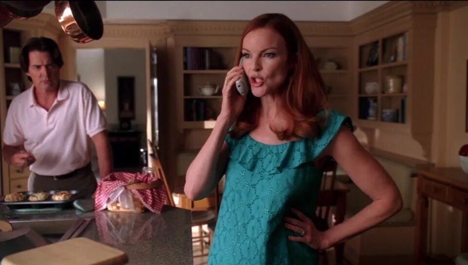 дзен отчаянная домохозяйка глава