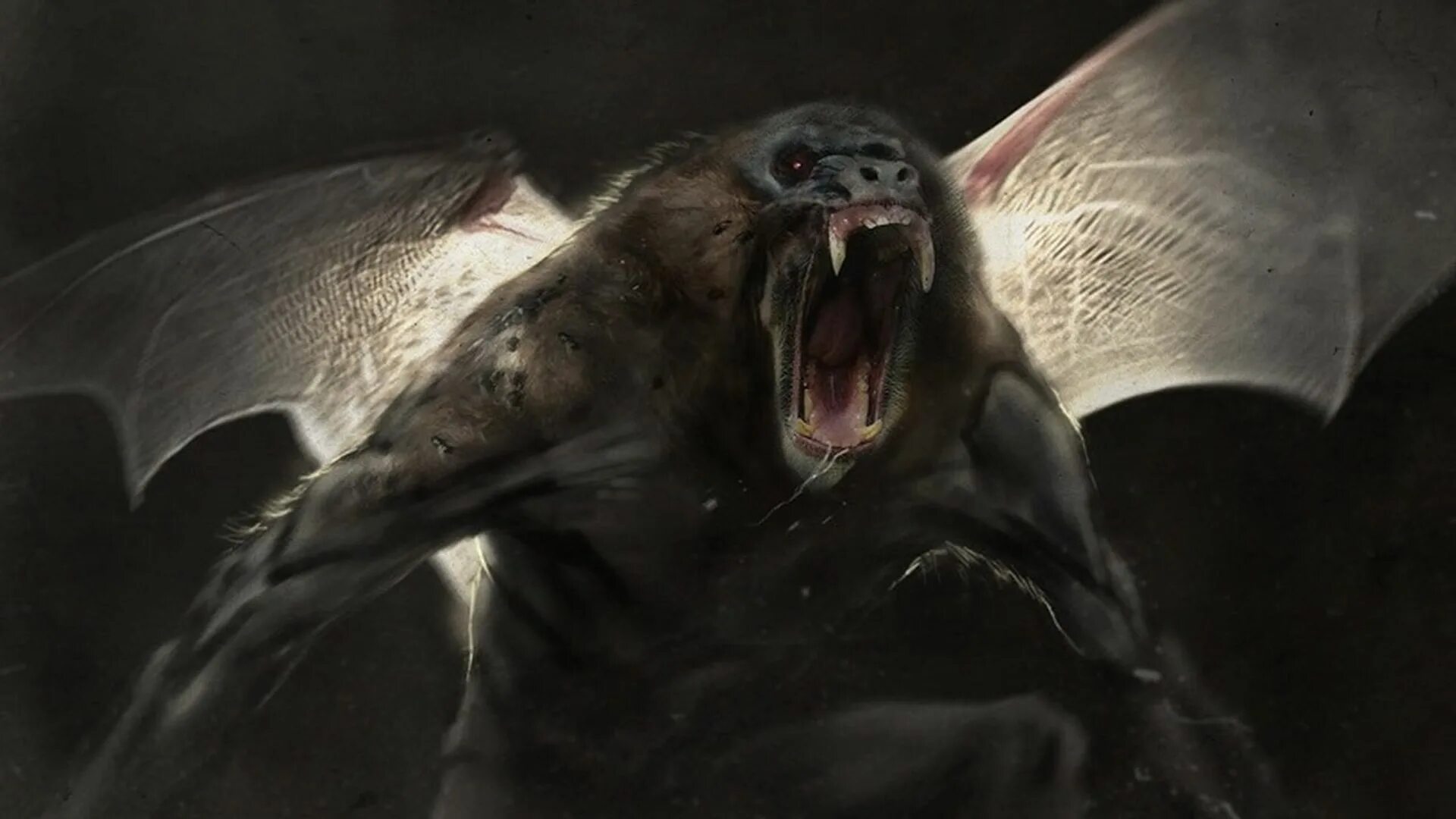 ужас летящий. летающий ужас. летающее чудовище. летающий ужас. ужас летящий на крыльях ночи.