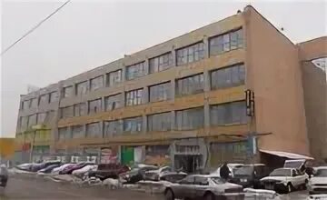 Авангардная 3