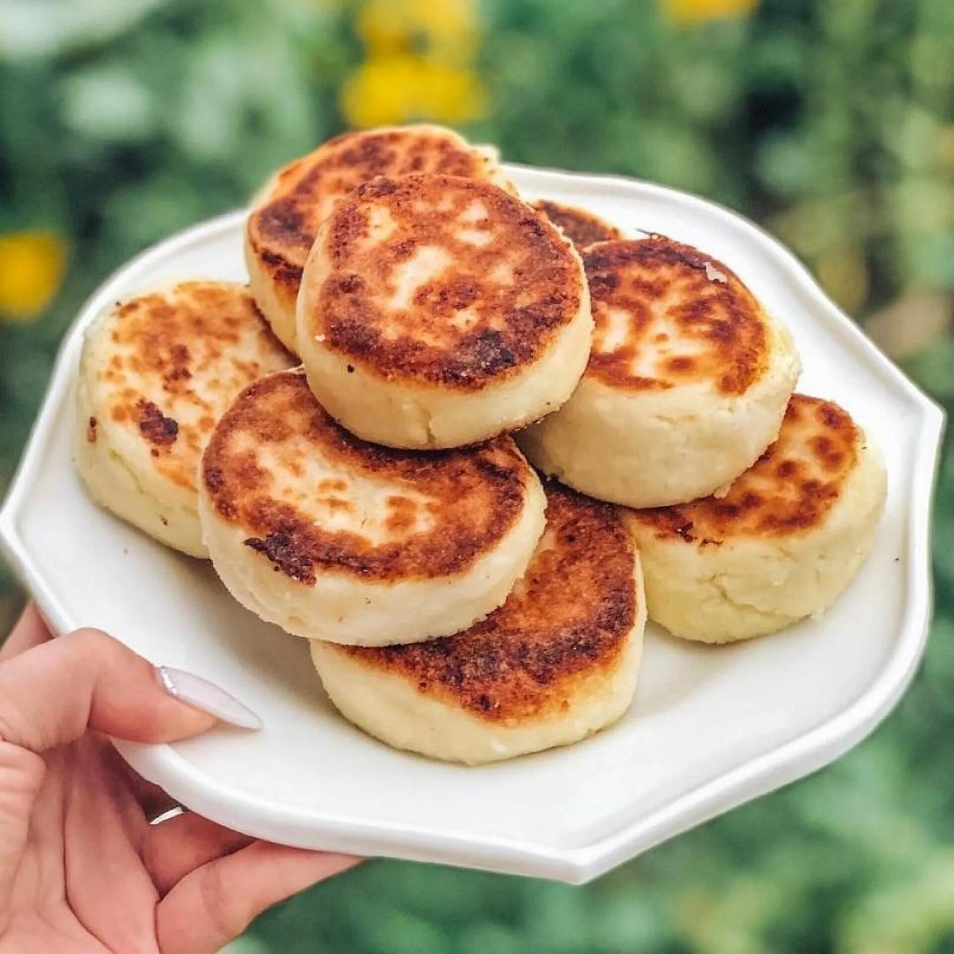 Сырники Рецепты быстро просто вкусно Дзен