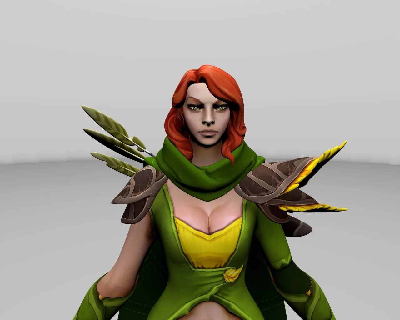 Modeling dota 2
