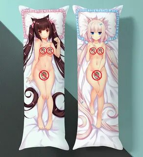 Buy Pillow Cover Anime NEKOPARA.