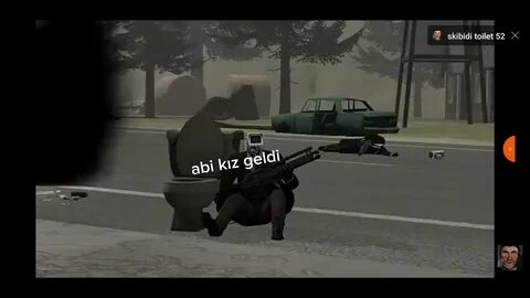 Скибиди туалет 54