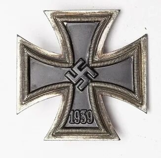 Iron cross
