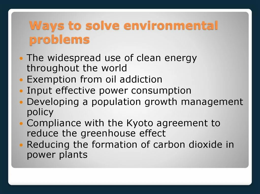 Global Environmental problems презентация. Solutions for Environmental problems. Solving Environmental problems. Environmental problems and solutions.