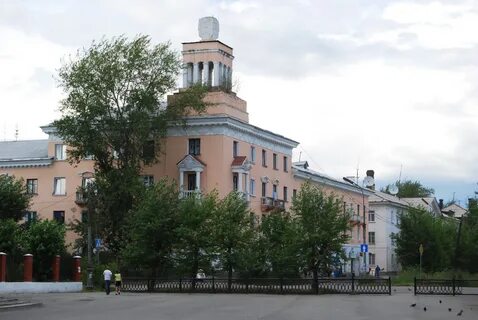Серовская область