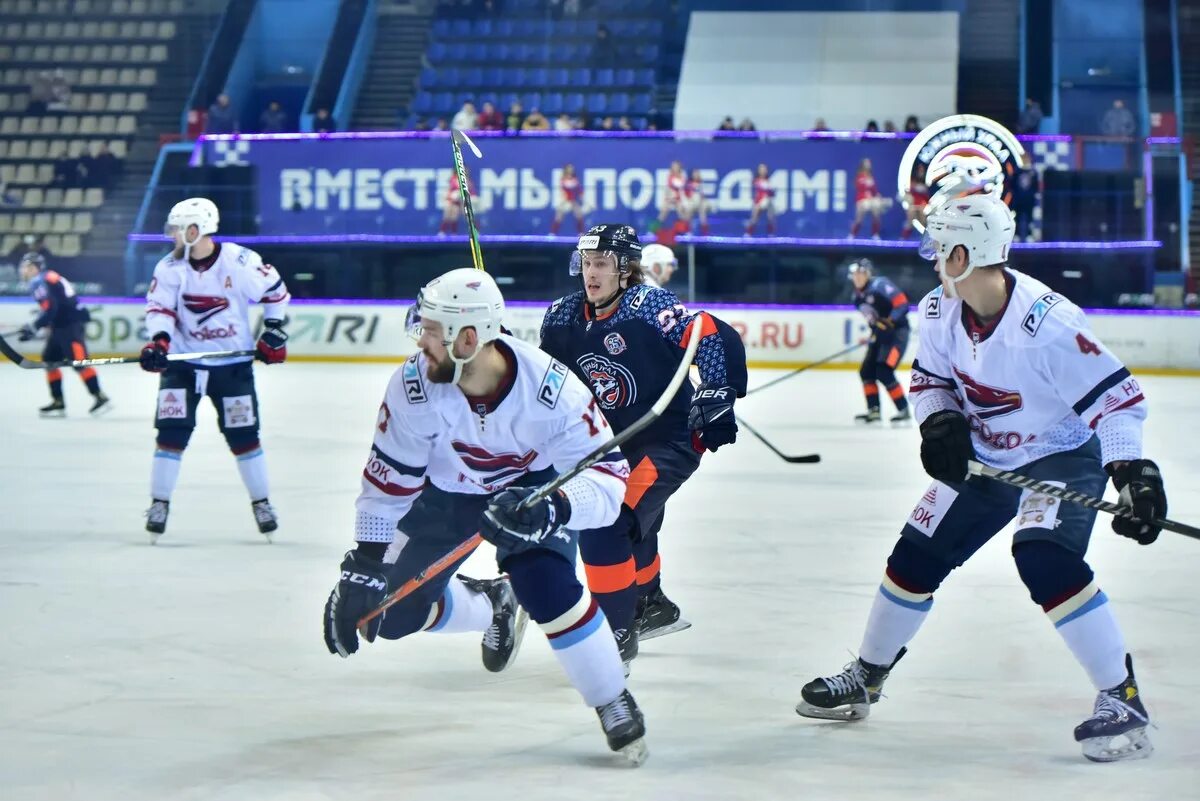 вхл южный урал