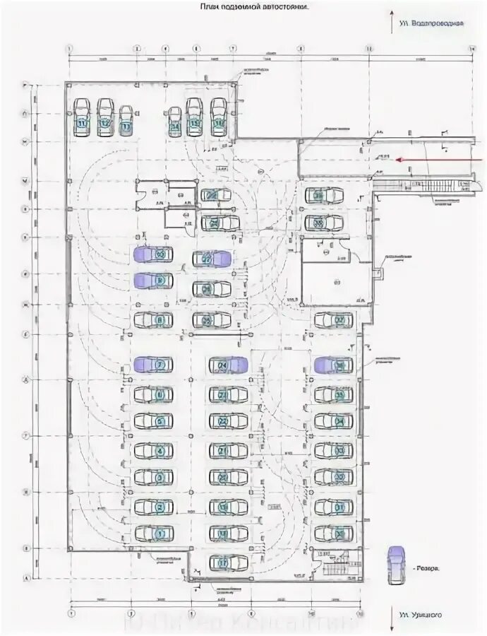Планировка автостоянки. Подземная парковка планировка. План паркинга. Подземный паркинг план.
