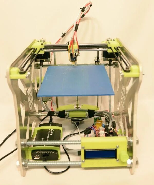 3d open source