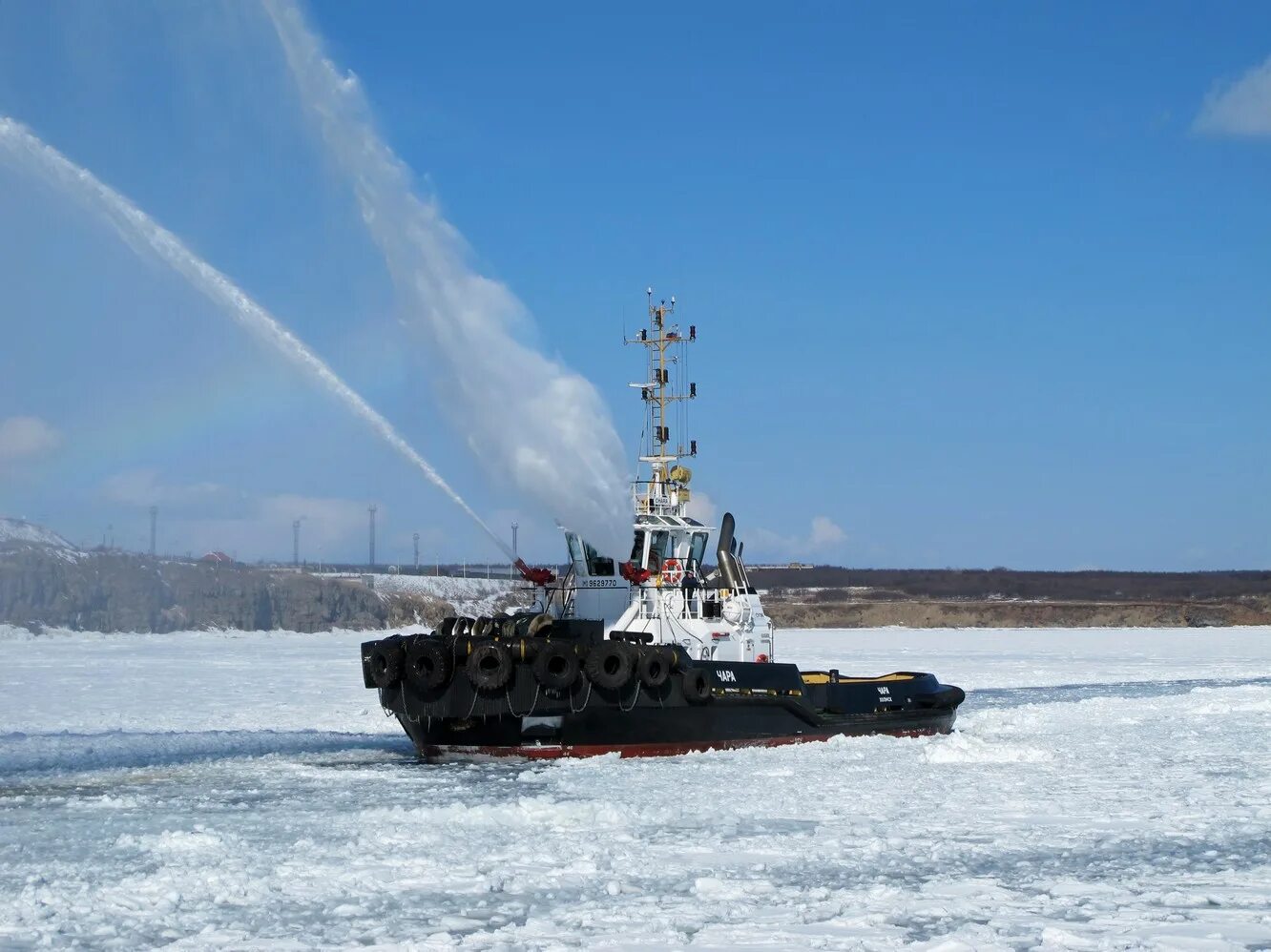 Судно чара