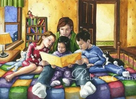 Родители читать рассказы