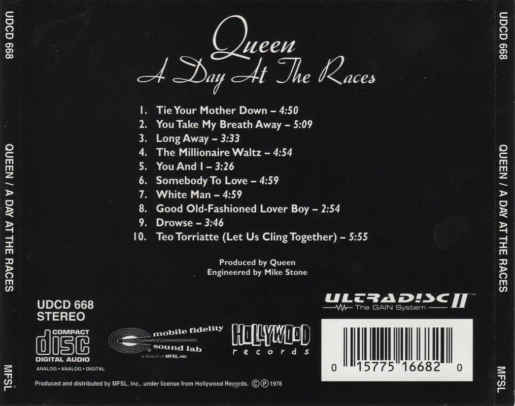 You take my breath away. Queen a Day at the Races 1976. A Day at the Races Queen альбом. Queen a Day at the Races (MFSL Gold UDCD 668). Queen a Day at the Races обложка альбома.