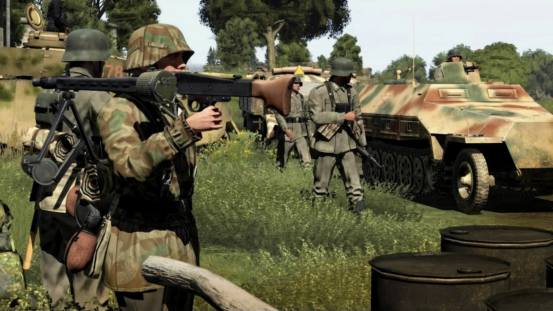 Взрослая Военная Игра
