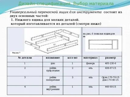 Творческий проект по технологии 7 класс для мальчиков из дерева шкатулка