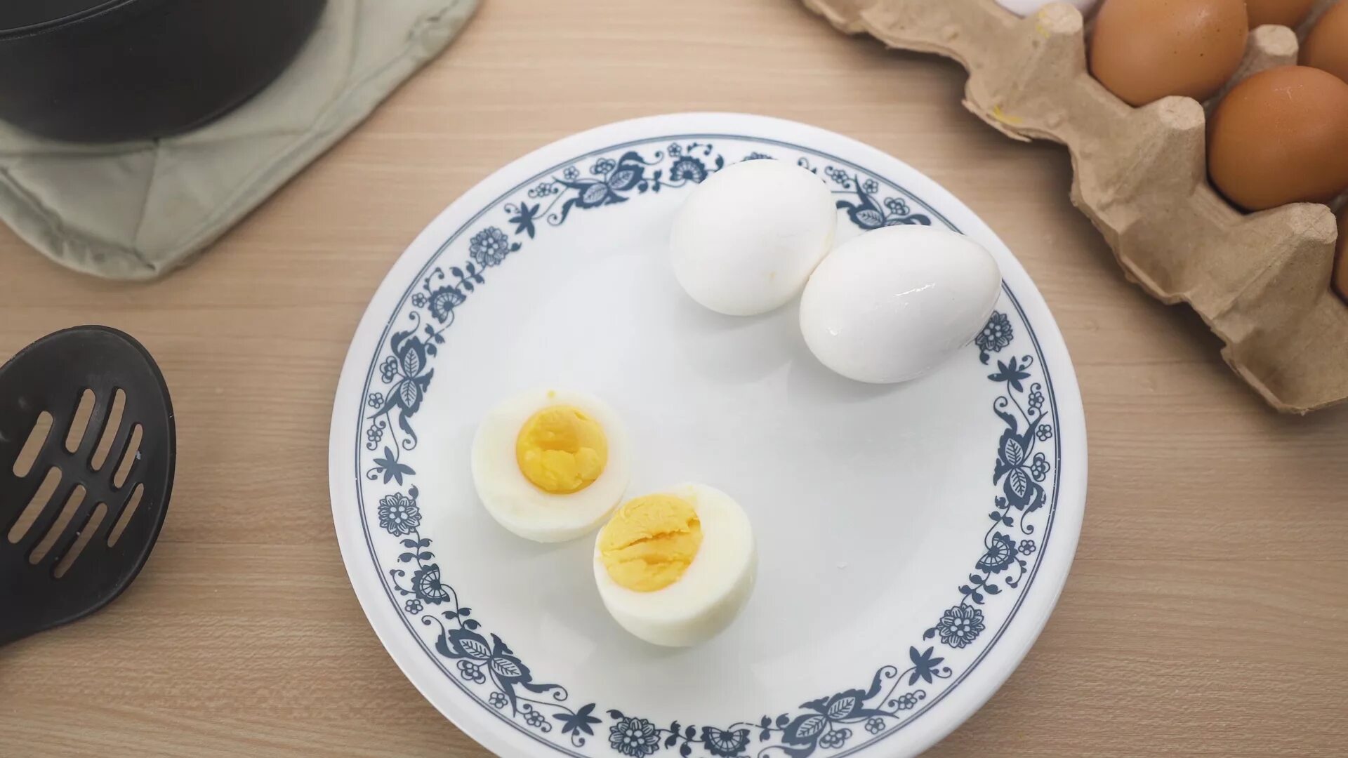 Eggs как пользоваться