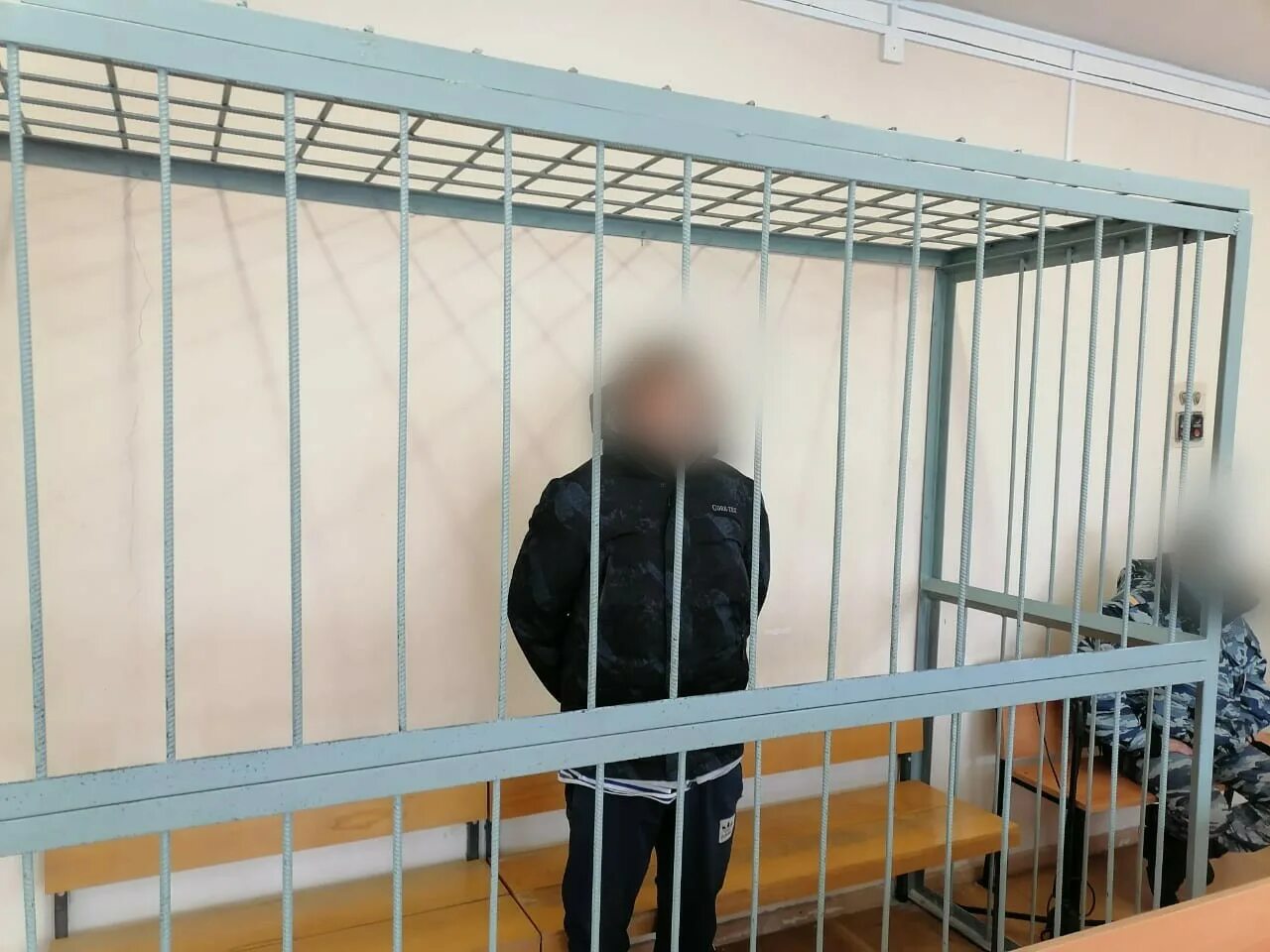 Уголовное дело в отношении. Пенсионер за решеткой. уголовное дело.
