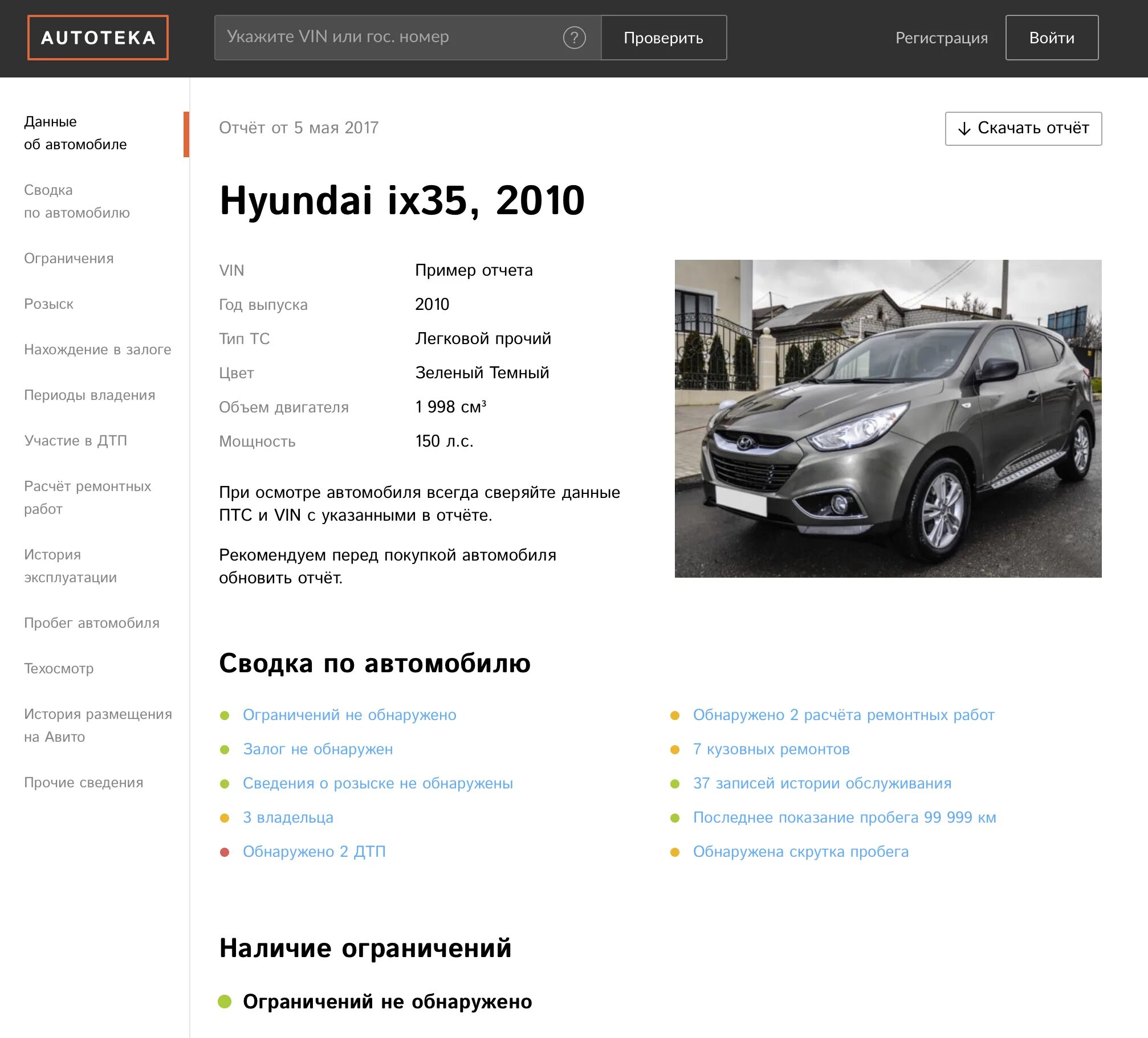 Запрет авто по вин. Авто ру. Отчет авто. Отчет по автомобилю. Отчет автотеки.