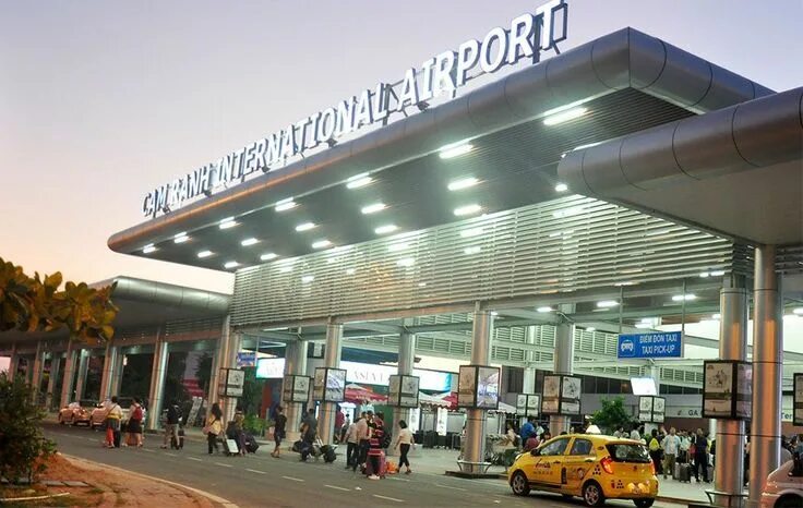 Камрань провинция кханьхоа аэропорт камрань фото Cam Ranh International Airport Nha Trang Information Travel Guide