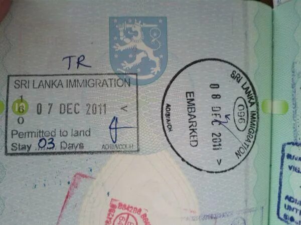 Sri lanka visa. Виза на Шри Ланку 2022.