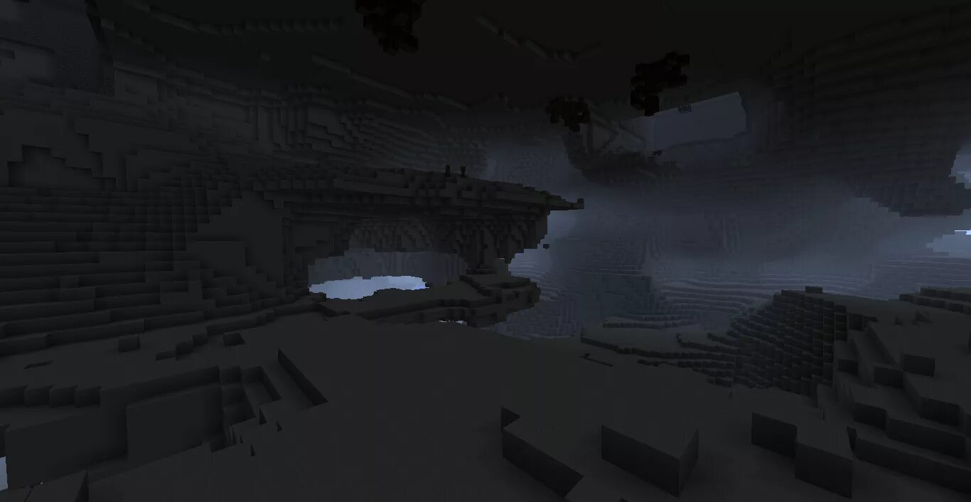 Man from the fog minecraft 1.20 1